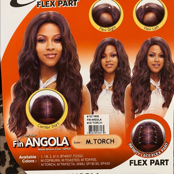 Fin Angola M.TORCH - Picture 13 of 13